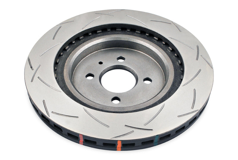 DBA DBA42359S 04-10 Lotus Elise/Exige S3 Front/Rear T3 4000 Series Slotted Rotor