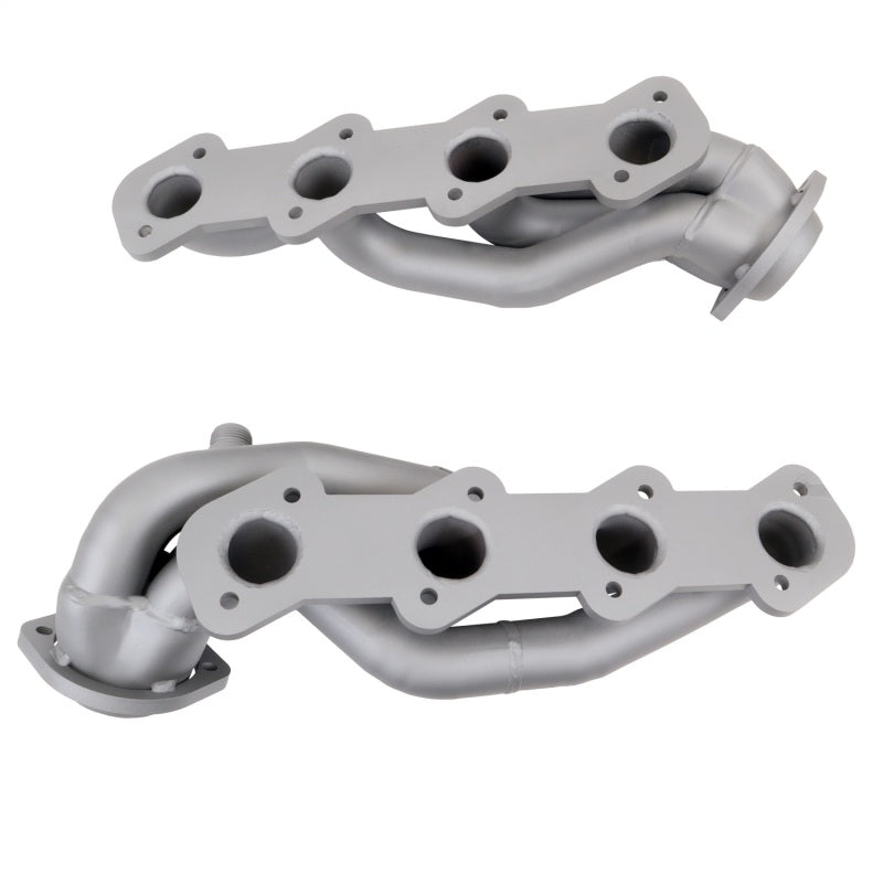 BBK 3518 99-03 Ford F Series Truck 5.4 Shorty Tuned Length Exhaust Headers - 1-5/8 Titanium Ceramic