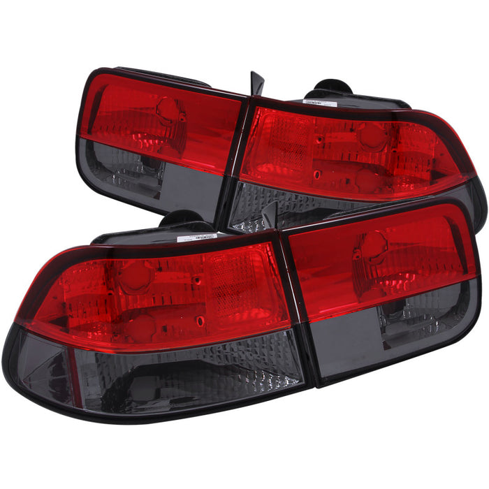 ANZO 221206 ANZ Taillights