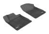 3D MAXpider L1NS03011509 ACE Kagu - Front - Black