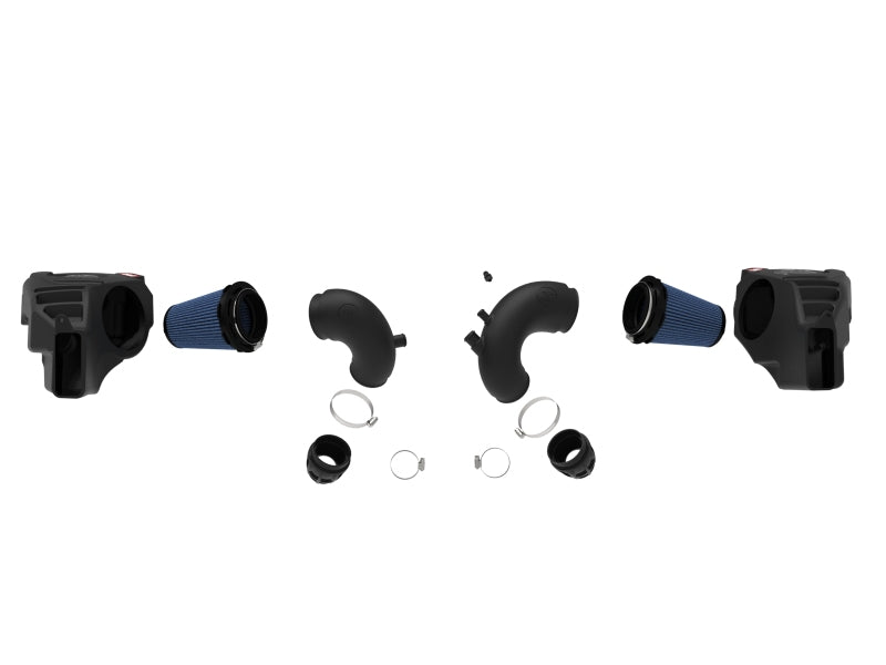 aFe 56-70038R 18-22 Kia Stinger V6-3.3L (tt) MagnumFORCE Intakes Stage-2 Pro 5R