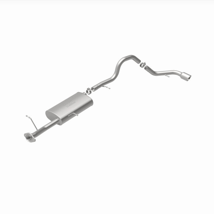 Magnaflow 16606 MagnaFlow Sys C/B 06- Ford Explorer 4.6L V8