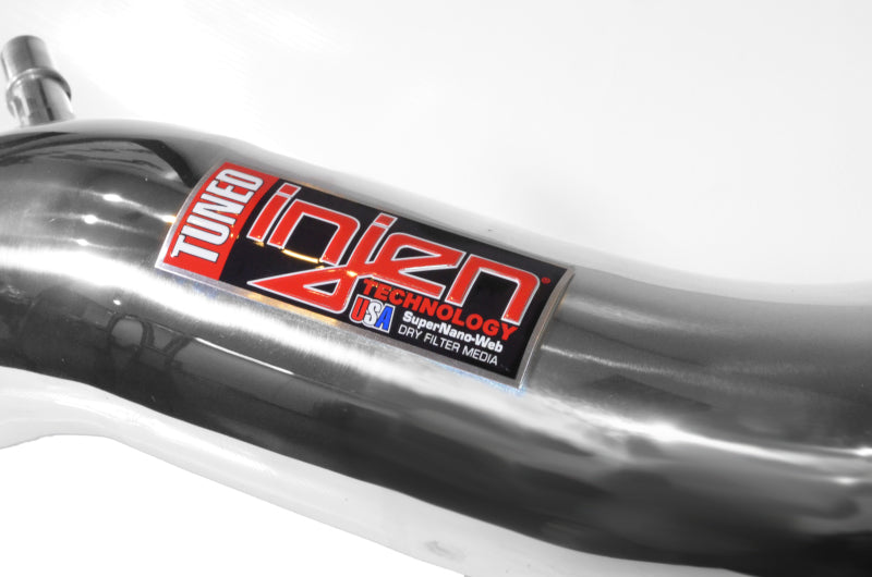 Injen PF5005P 2018+ Jeep Wrangler JL V6-3.6L Polished Power-Flow Air Intake System