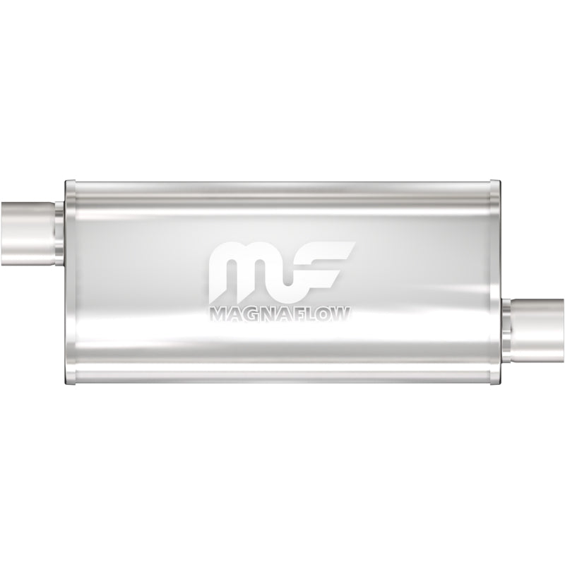 Magnaflow 14239 MagnaFlow Muffler Mag SS 5X8 14 3/3 O/O