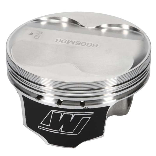 Wiseco K606M96 Nissan 04 350Z VQ35 4v Domed +7cc 96mm Piston Shelf Stock Kit