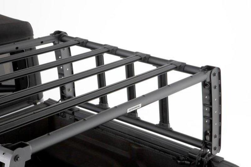 Go Rhino 5950000T 19-21 Jeep Gladiator XRS Overland Xtreme Rack - Black