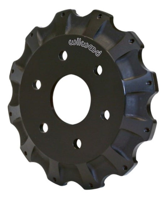 Wilwood 170-9891 Hat-W4A Front 6 x 5.50 - 12 on 9.19in