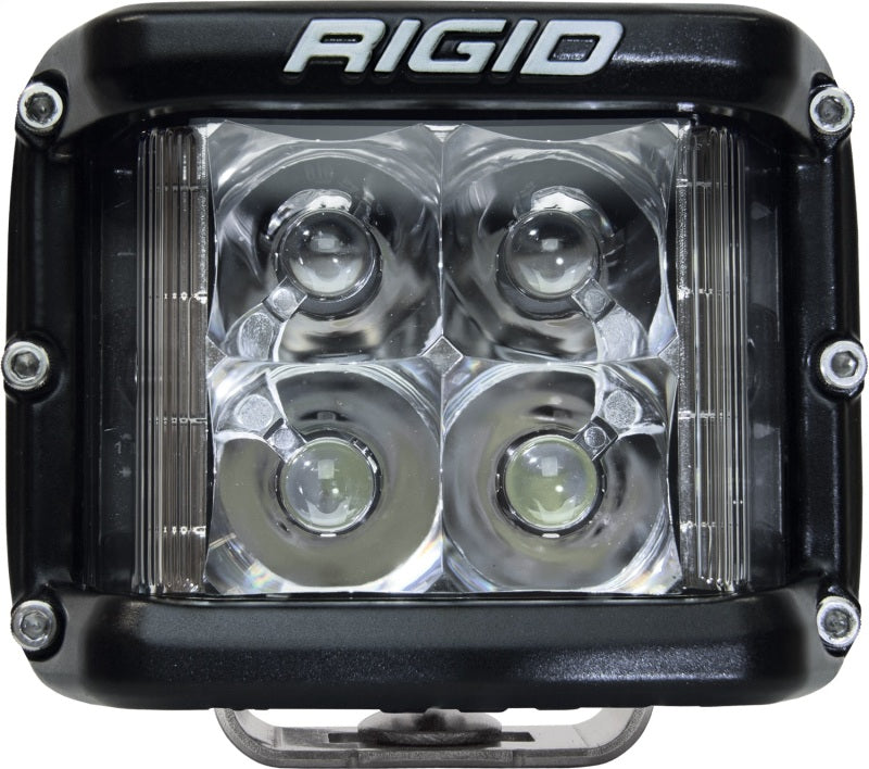 Rigid Industries 261213 D-SS - Spot - Single - Black Housing