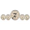 AutoMeter AM Antique Beige Gauges 1811