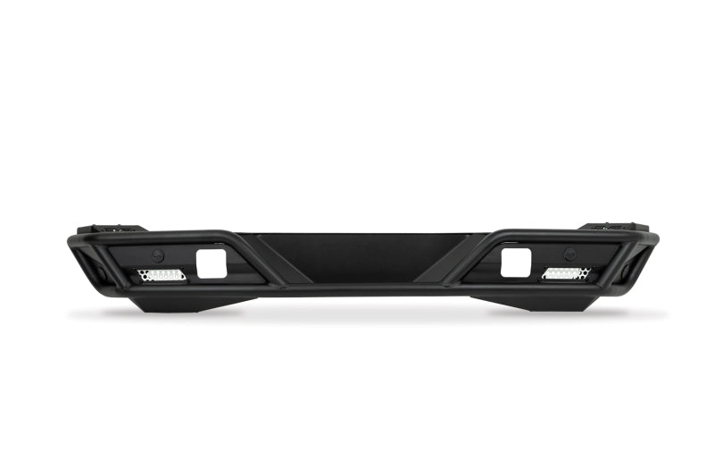 DV8 Offroad RBBR-04 21-23 Ford Bronco Competition Series Rear Bumper