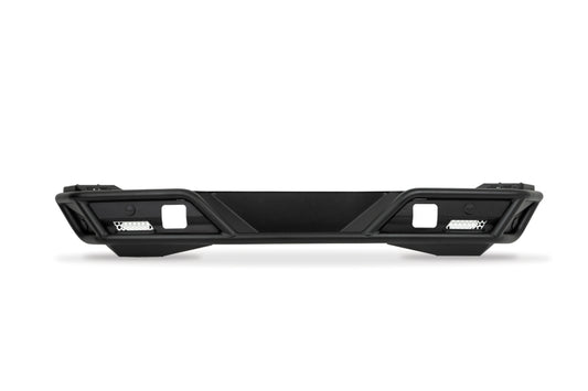DV8 Offroad RBBR-04 21-23 Ford Bronco Competition Series Rear Bumper