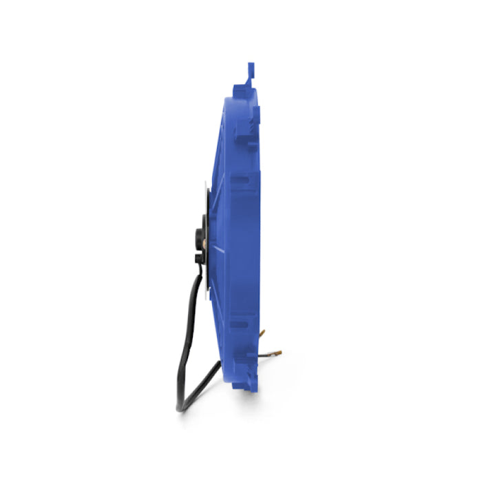 Mishimoto MMFAN-12BL 12 Inch Blue Electric Fan 12V