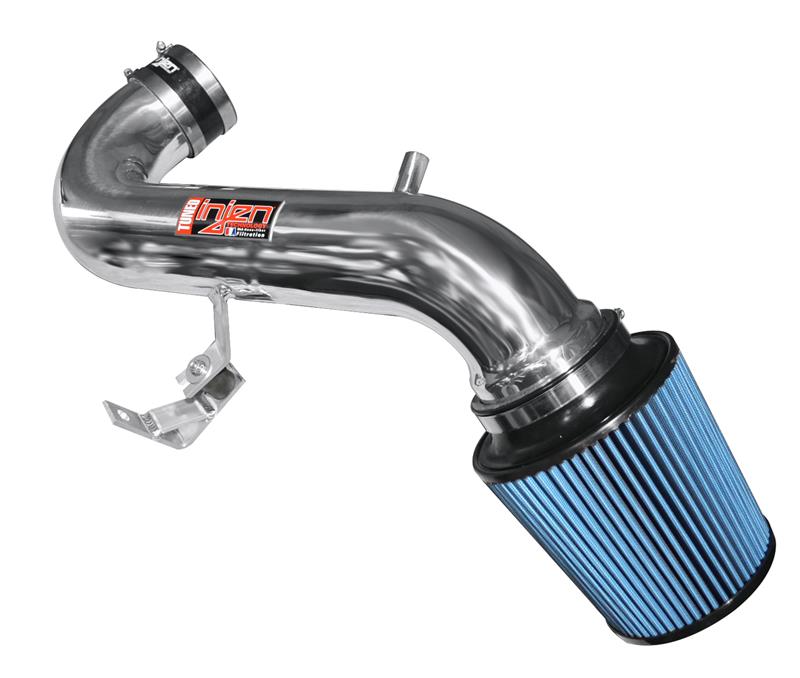Injen PF5021P 11-17 Dodge Durango R/T 5.7L V8 Polished Power-Flow Air Intake System