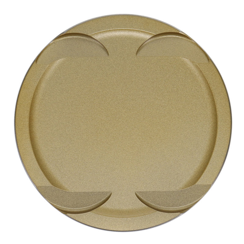 JE Pistons 360833 Gen 3 Coyote 5.0 Ultra Series 3.661in Bore 11:1 CR 1.5cc Dome Pistons - Set of 8 Pistons