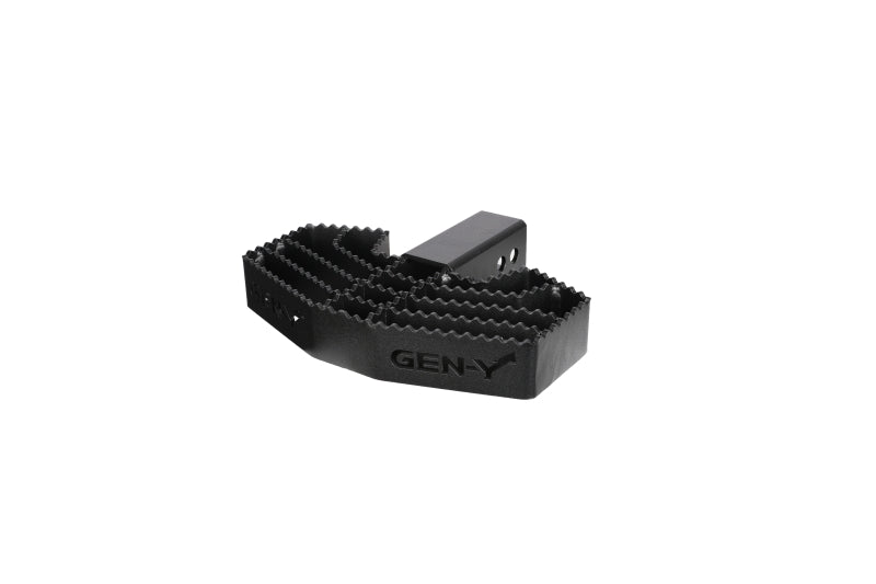 GEN-Y Hitch GH-060 Gen-Y 2.5in Shank 500lb Capacity Serrated Hitch Step