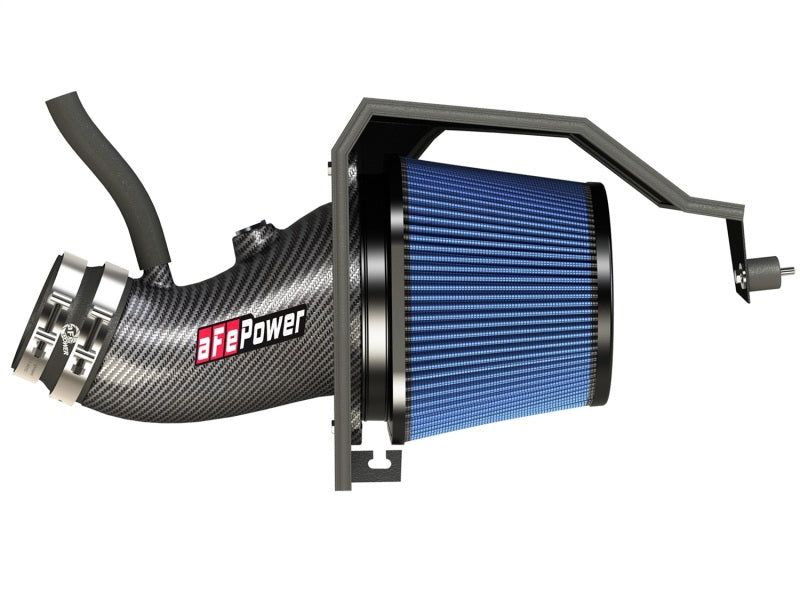 aFe 54-12172-C MagnumFORCE Carbon Fiber Intake Stage-2 Pro 5R 11-17 Dodge Challenger/Charger SRT-8 V8 6.4L