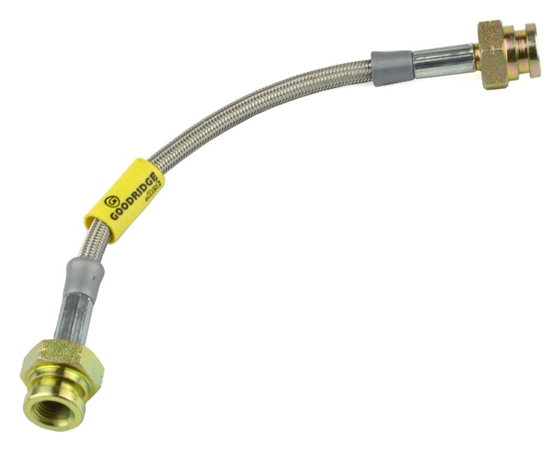 Goodridge 12238 09-12 Cadillac CTS-V (All CTS-V w/ Brembo Brakes) Stainless Steel Brake Line Kit