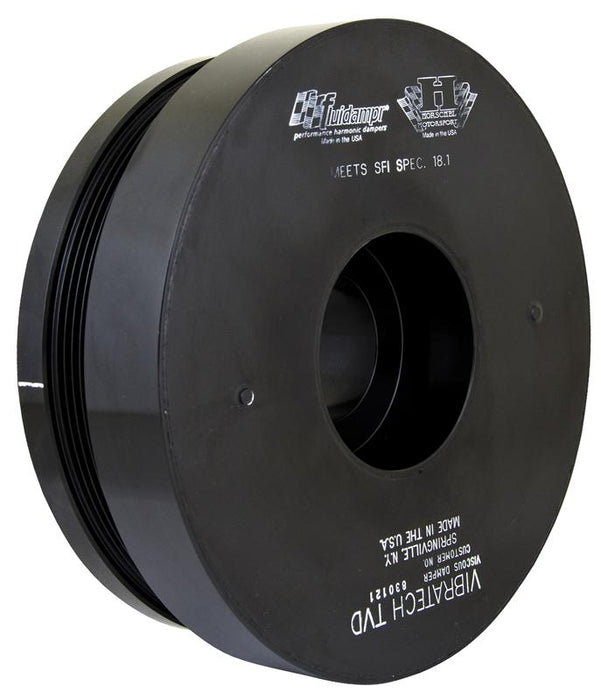Fluidampr 830121 11+ Chevy/GM 6.6L Duramax Diesel Damper
