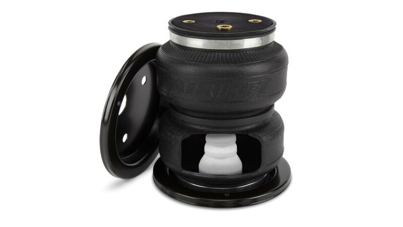 Air Lift 88414 21-24 Ford F-150 Raptor GEN III 4WD Load Lifter 5000 Air Spring Kit w/ Cradle