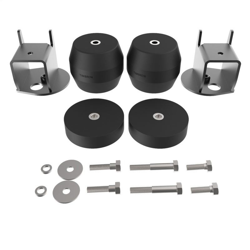 Timbren FRTT1502D 2004 Ford F-150 STX RWD Rear Suspension Enhancement System