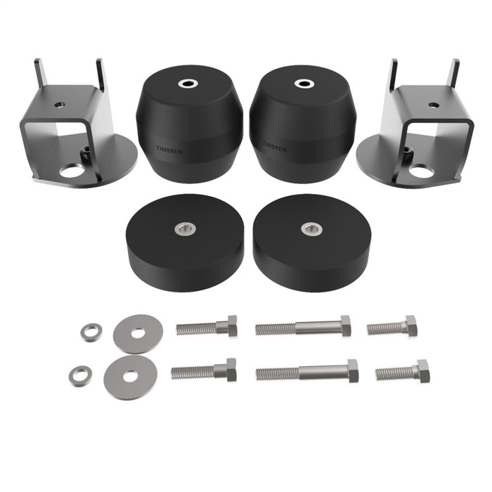 Timbren FRTT1502D 2004 Ford F-150 STX RWD Rear Suspension Enhancement System