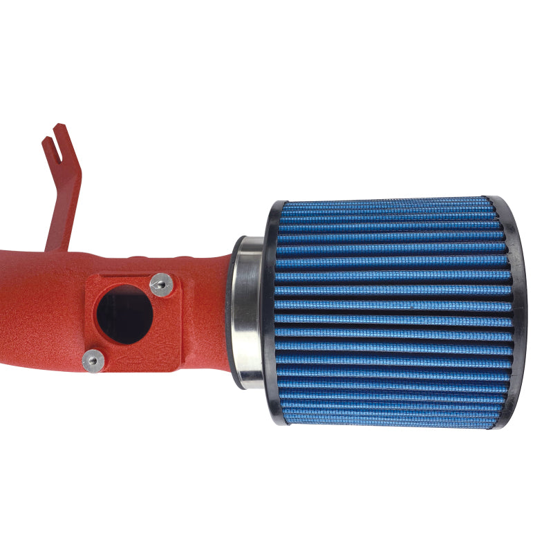Injen SP1584WR 17-20 Honda Civic Si L4 1.5L Turbo Wrinkled Red SP Short RAM Intake