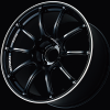 Advan YAZ7F38AB AVN RZII Wheels