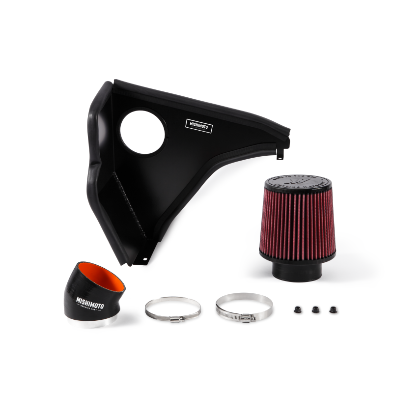 Mishimoto MMAI-E46-01BK 01-06 BMW 330i 3.0L Performance Air Intake