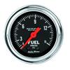 AutoMeter AM Traditional Chrome Gauges 2413
