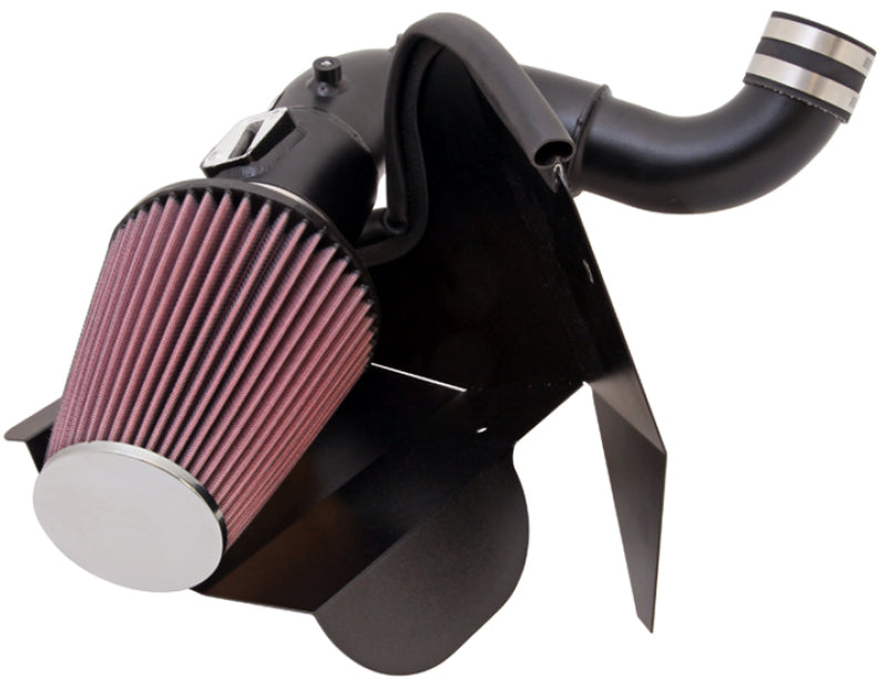 K&N Engineering 69-4518TTK K&N 08-09 Chevy Cobalt SS L4-2.0L Turbo Typhoon Short RAM Intake