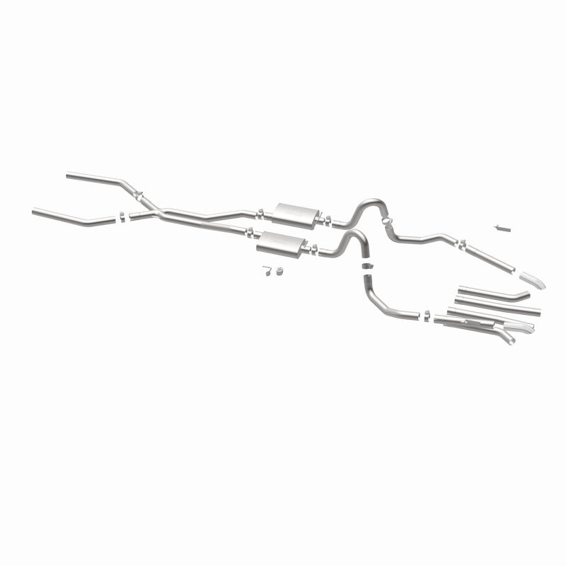 Magnaflow 15893 MagnaFlow Sys C/B 64-67 GM A-Body