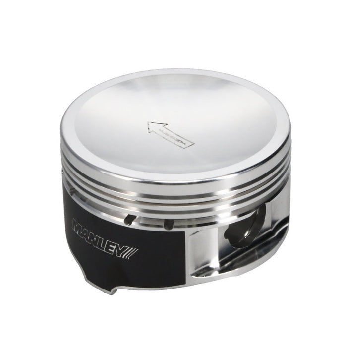Manley Performance 594200C-8 Manley Ford 4.6L/5.4L SOHC/DOHC (2v/4v)3.552in Bore 18cc Spherical Dish Piston Set