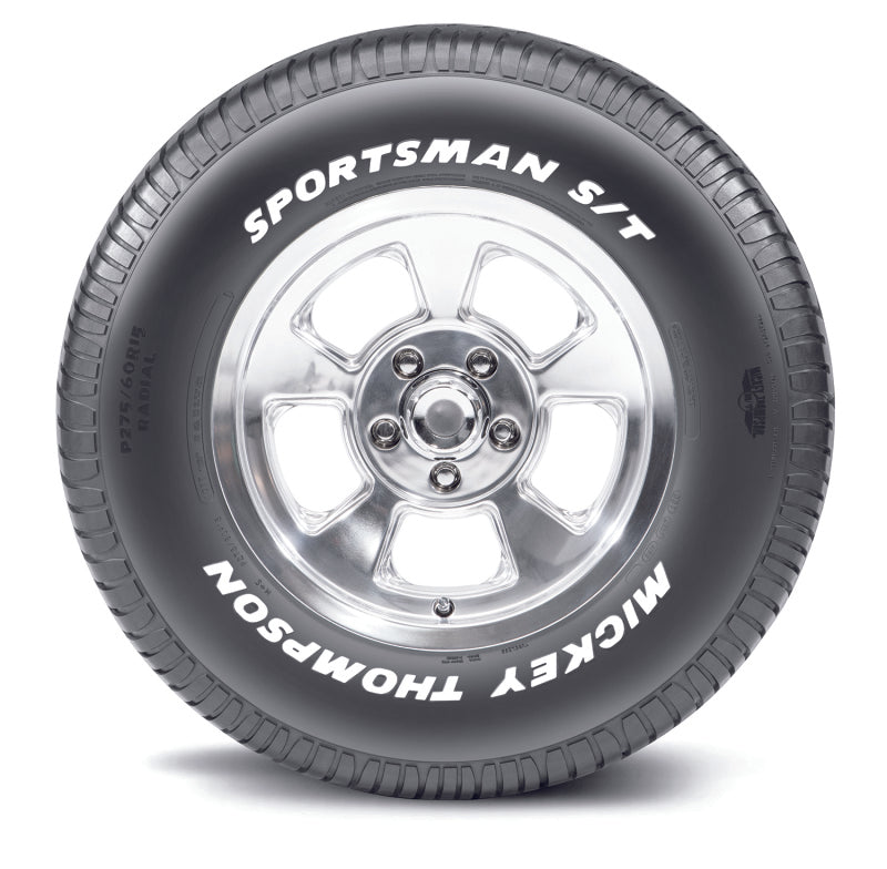 Mickey Thompson 249391 Sportsman S/T Tire - P235/60R15 98T 90000000181