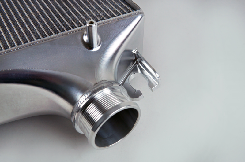 CSF 8188 2020+ Porsche 992 Turbo/S and 992.2 Carrera 3.0T High Performance Intercooler System