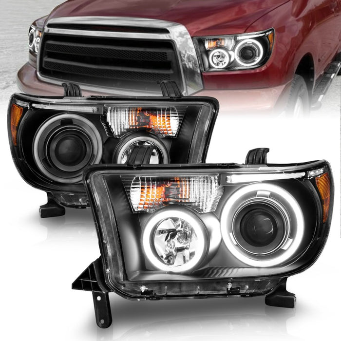 ANZO 111174 ANZ LED/Projector Headlights