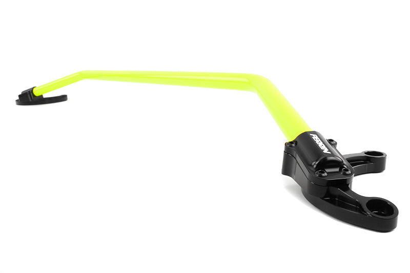Perrin Performance PSP-SUS-056NY PERRIN 08-14 WRX/STI/Impreza / 14-18 Forester / 13-17 Crosstrek / 05-09 Legacy FR Strut Bar - Yellow