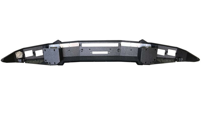Fishbone Offroad FB22400 2019+ RAM 1500 Front Bumper - Black