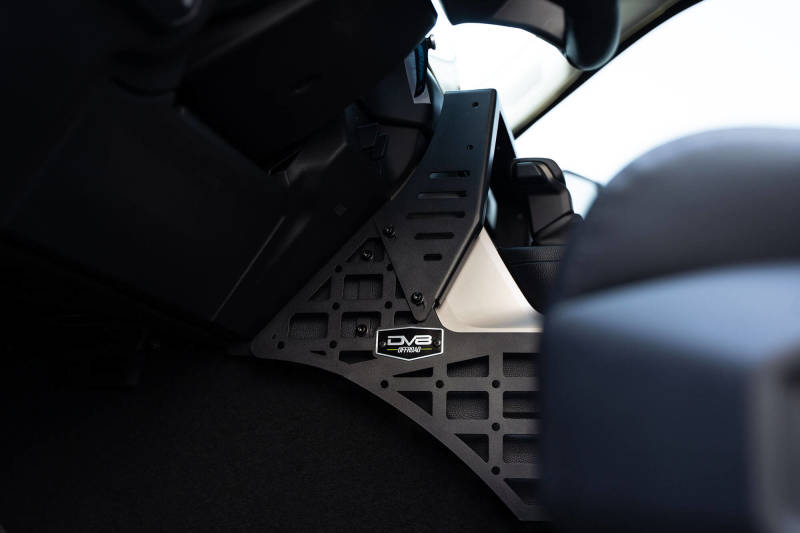 DV8 Offroad CCT2-01 22-23 Toyota Tundra Center Console Molle Panels/Device Mount