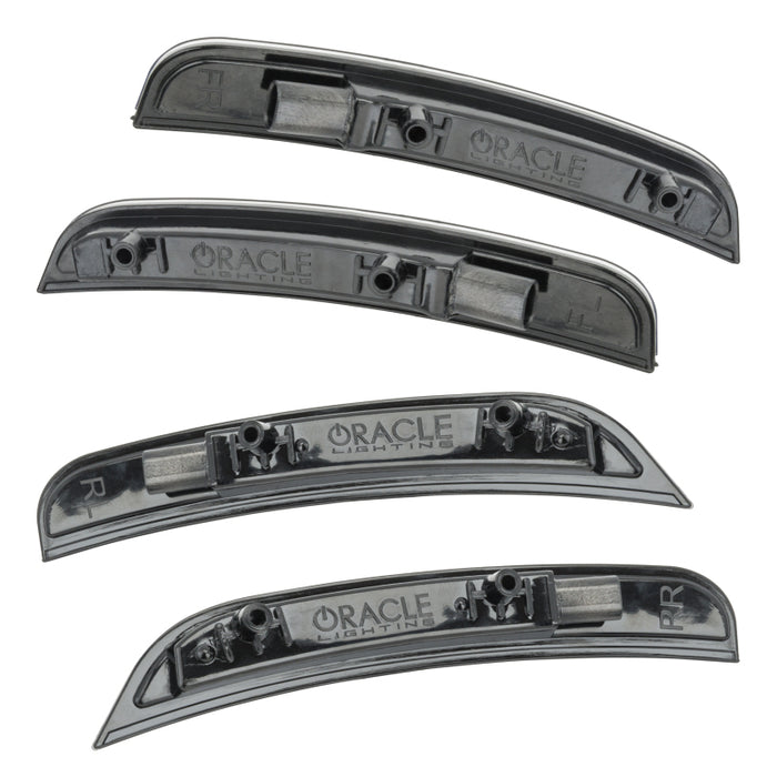 ORACLE Lighting 9880-020 Oracle 15-21 Dodge Charger Concept Sidemarker Set - Tinted - No Paint