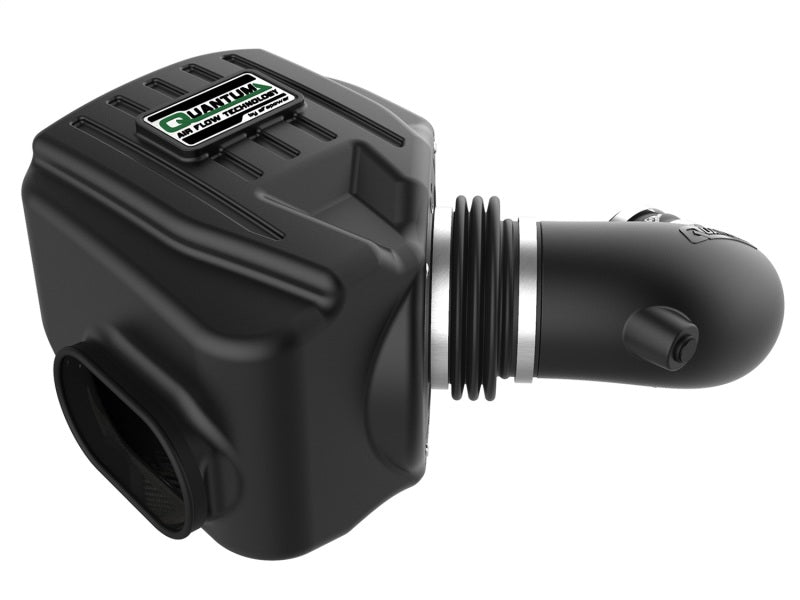 aFe 53-10001D Quantum Pro DRY S Cold Air Intake System 94-02 Dodge Cummins L6-5.9L - Dry