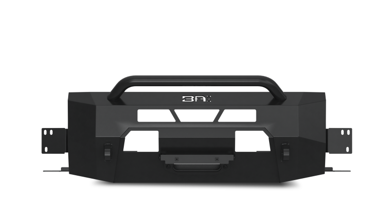 Body Armor 4x4 TN-19339 14-21 Toyota Tundra HiLine Front Winch Bumper