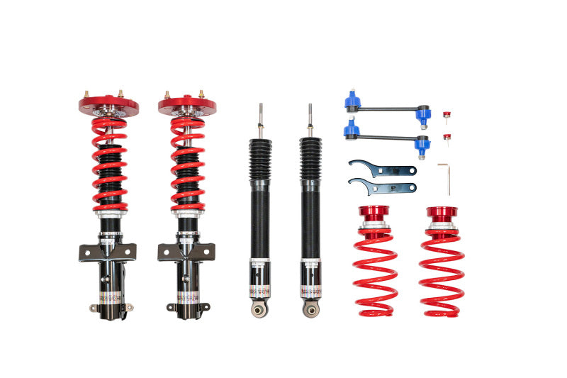 Pedders PED-162052 05-14 Ford Mustang S197 Extreme Xa Coilover Plus Kit