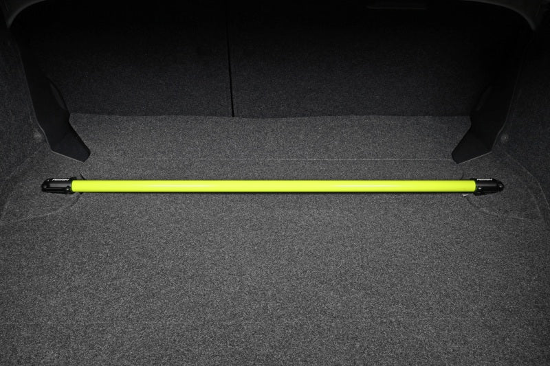 Perrin Performance PSP-SUS-041NY PERRIN 15-21 Subaru WRX/STI Rear Shock Tower Brace - Neon Yellow