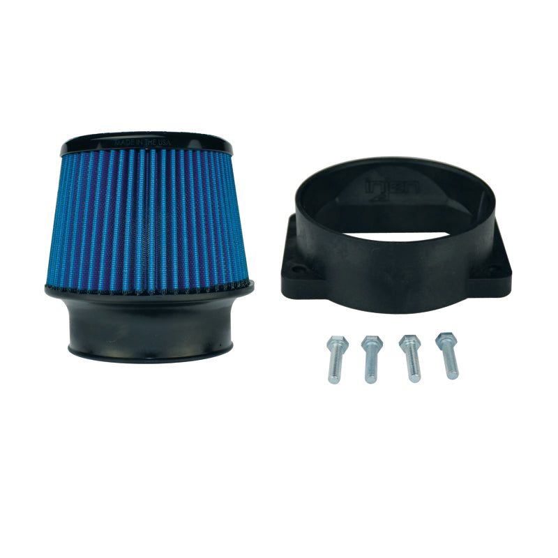 Injen IS1890F 95-99 Eclipse Turbo Air Filter Adapter Kit Air Filter & Adaptor Only