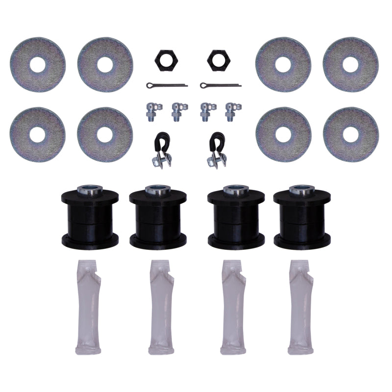 Bilstein 51-304690 10-21 GX460 / 03-09 GX470 / 03-21 4Runner / 07-14 FJ Cruiser B8 Front Upper Control Arm Kit