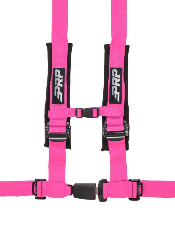 PRP Seats SBAUTO2P PRP 4.2 Harness- Pink