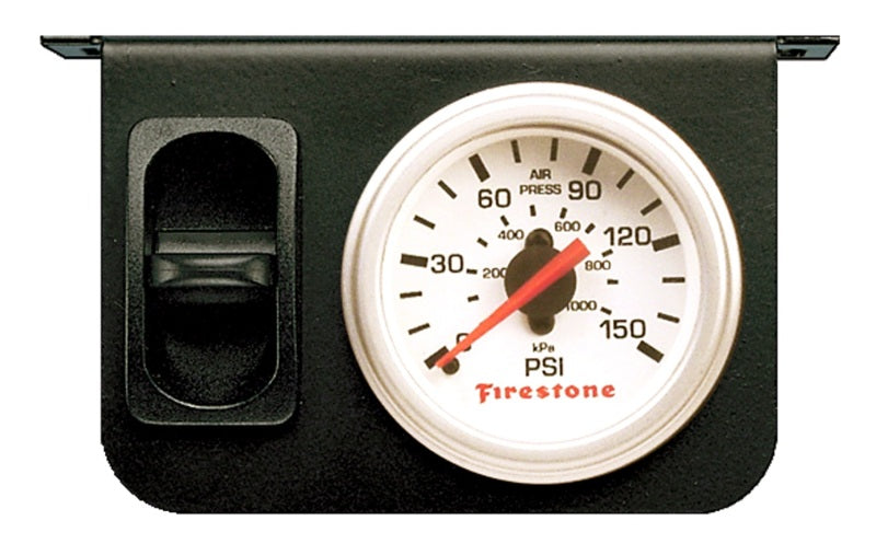 Firestone 2543 Air-Rite Air Command Xtreme Duty Sgl Analog Compressor Kit 08-10 Acura MDX (WR17602543)