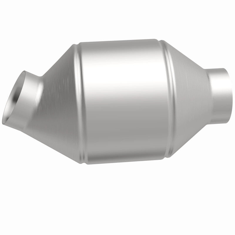 Magnaflow 51775 MagnaFlow Conv Universal 2.25 inch C/A 5 inch spun body