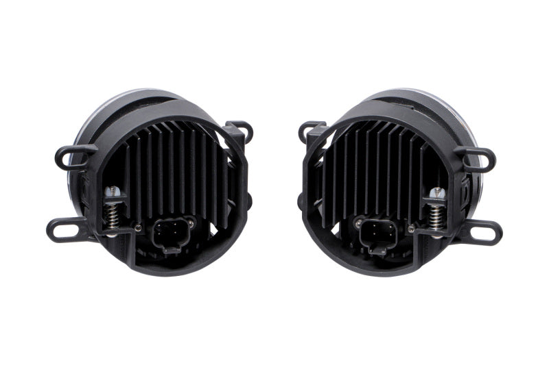 Diode Dynamics DD5137P Elite Series Type B Fog Lamps - Yellow (Pair)