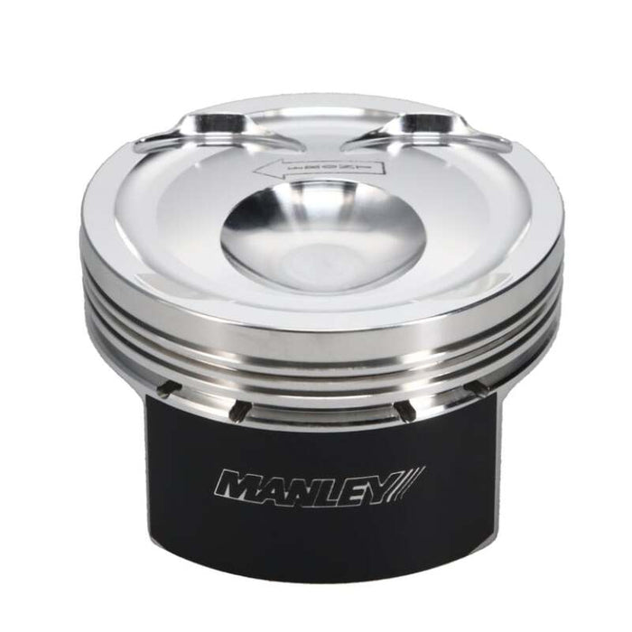 Manley Performance 637000C-4 Manley Ford 2.3L EcoBoost 87.5mm STD Size Bore 9.5:1 Dish Piston Set